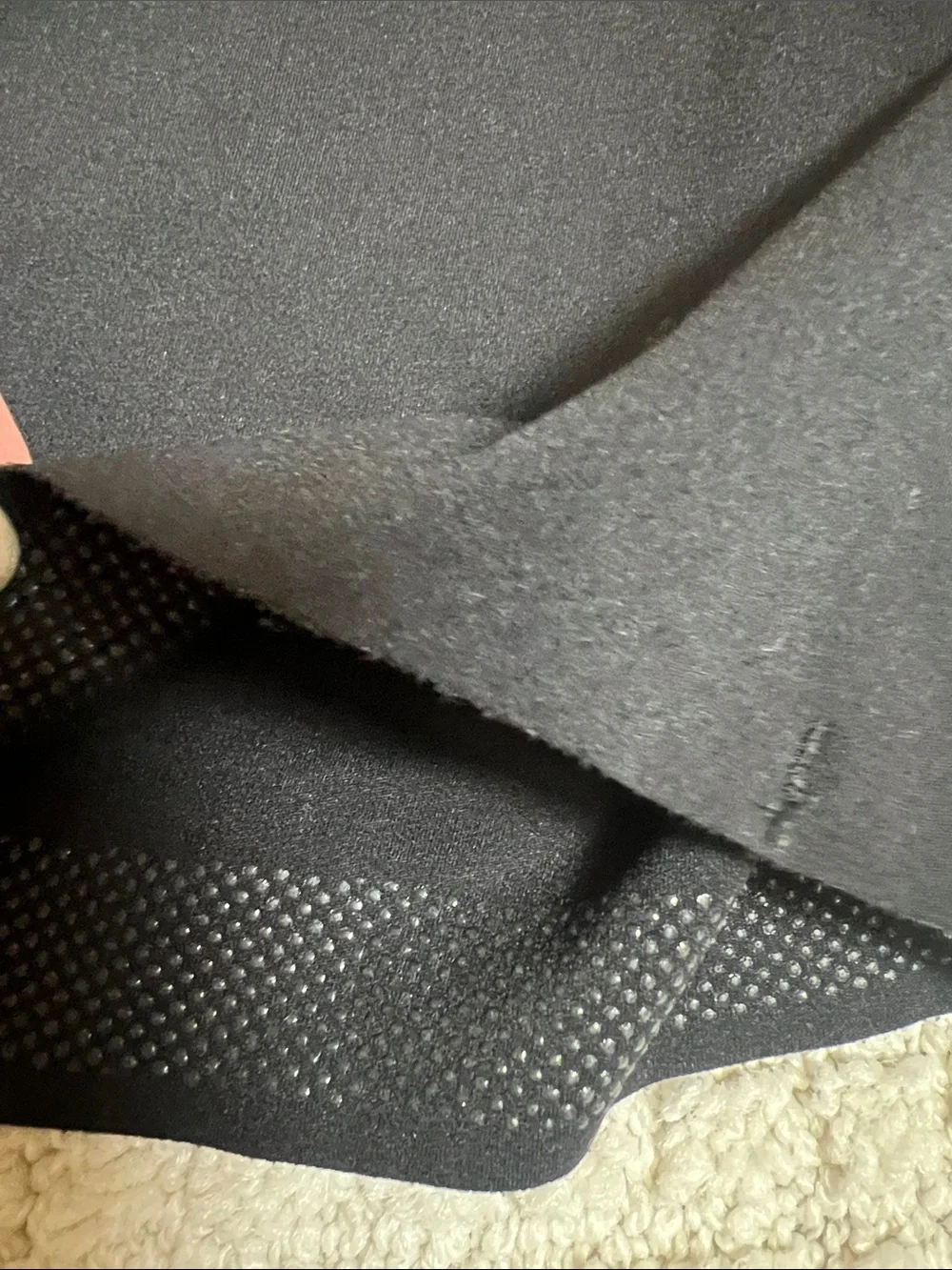 lululemon Wunder Train High Rise Shorts Black Size 6